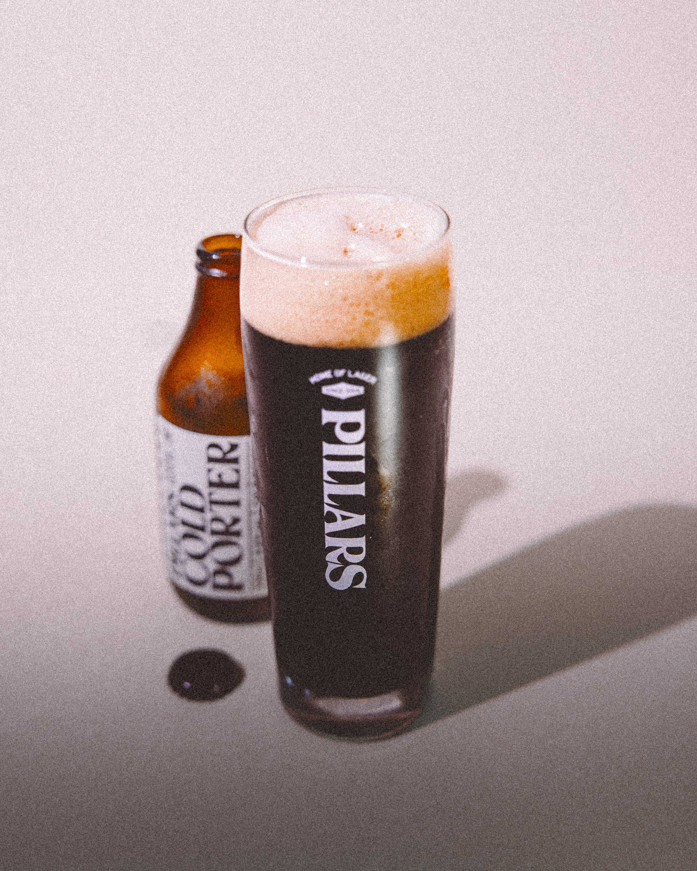 What is a Cold Porter?