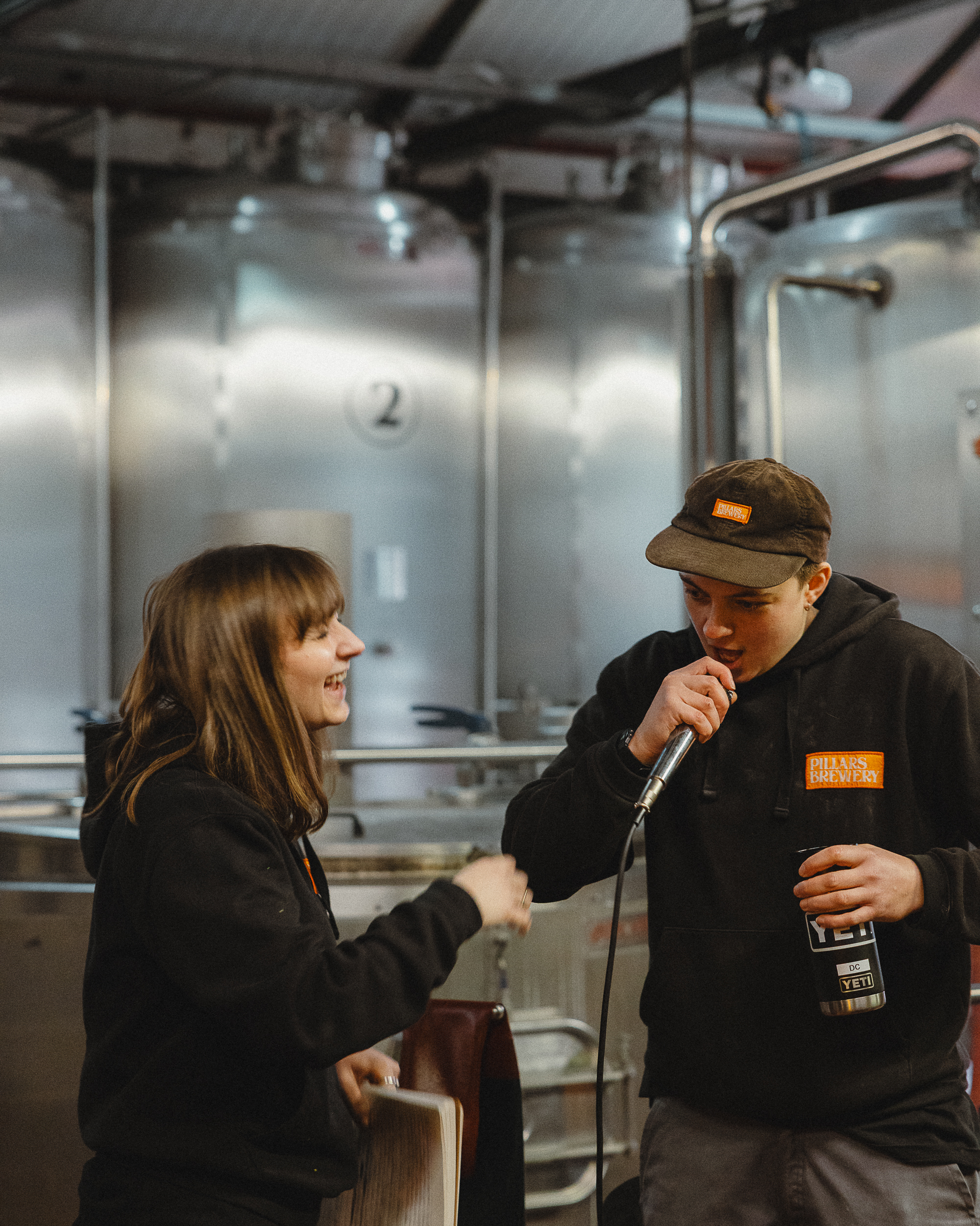 The History of Women in Brewing Blog