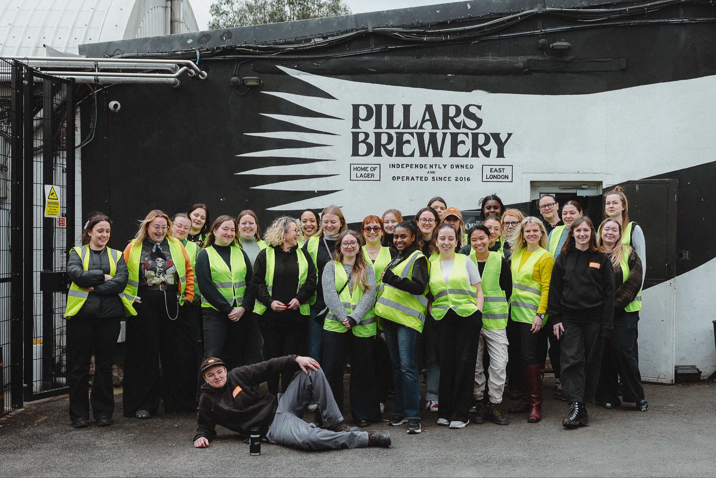 Women, Beer, and Building Community