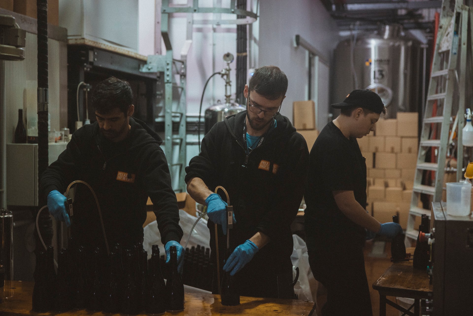 The Icebock Experience: The UK’s First Eisbock