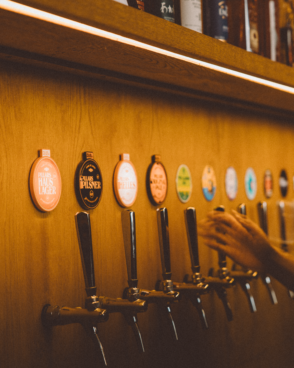 JOIN THE PILLARS TEAM - General Manager - Brewery Taproom & Malt Haus