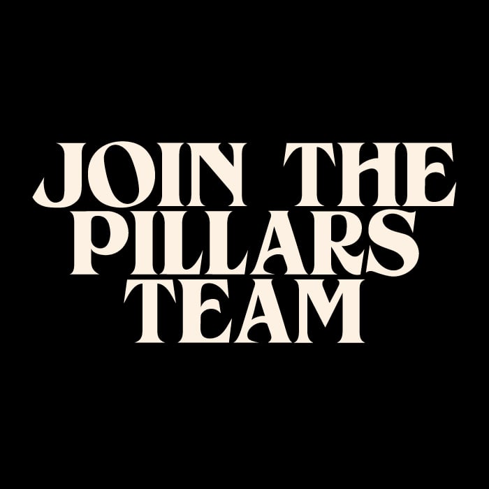 JOIN THE PILLARS TEAM